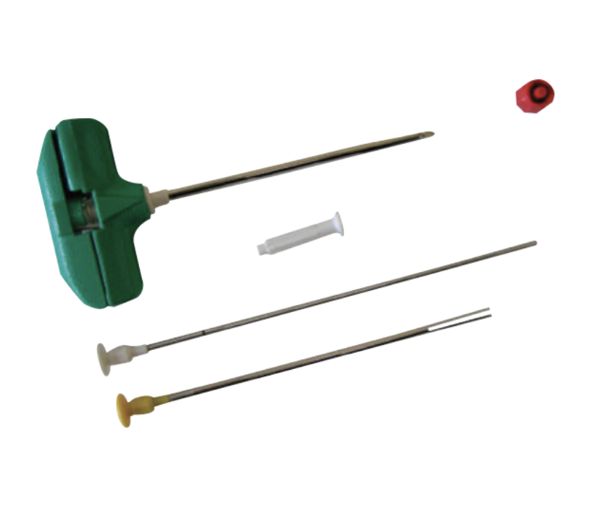 Agujas de biopsia para medula ósea