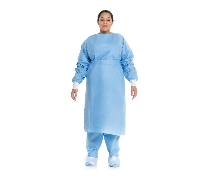 Bata de procedimiento