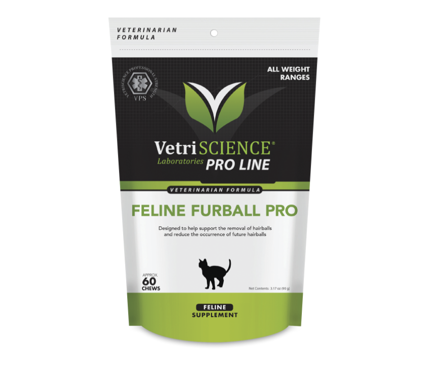 Feline Furball Pro