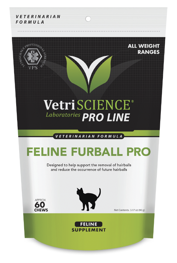 Feline Furball Pro