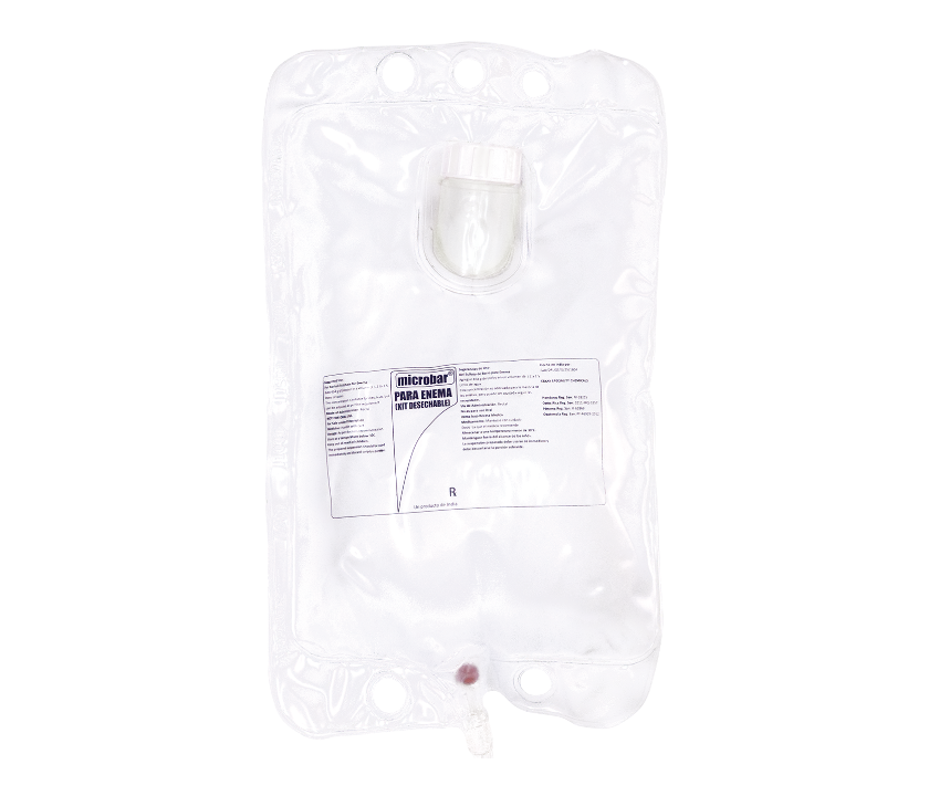 Microbar Enema 3.5kg