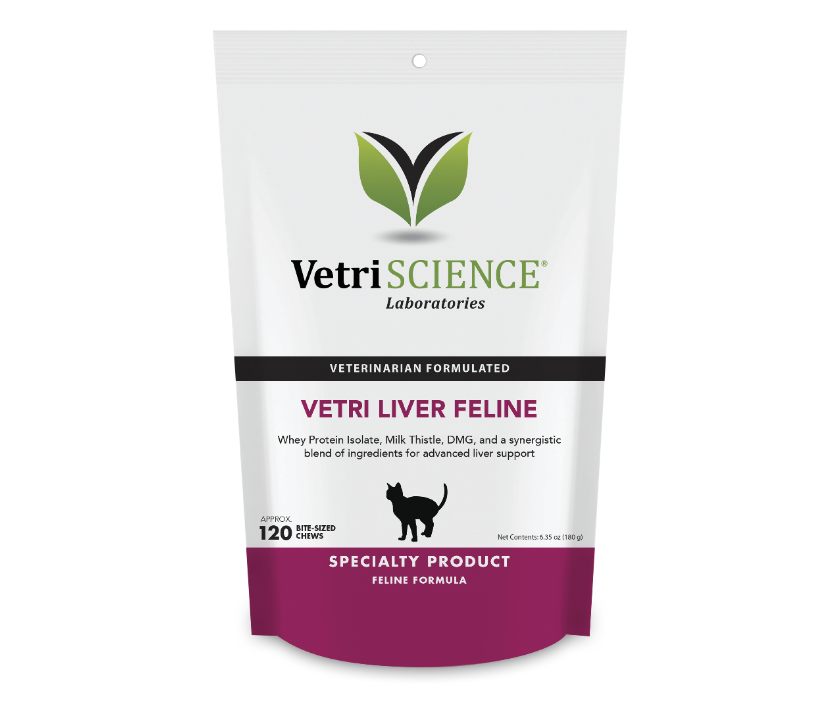 Vetri Liver Feline
