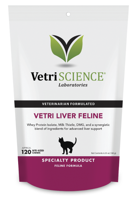 Vetri Liver Feline